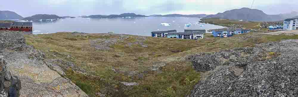 181 - Groenlandia - Narsaq